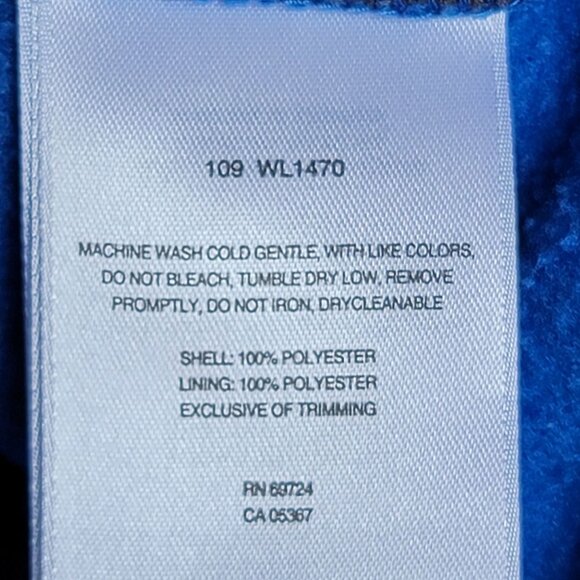 Columbia Benton Springs Women's Sleeveless Fleece Vest. Size M - Picture 5 of 6